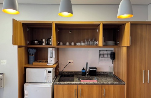 Vila Clementino Apartamento | AP1304 - Hospital and CASV region, swimming pool and garage