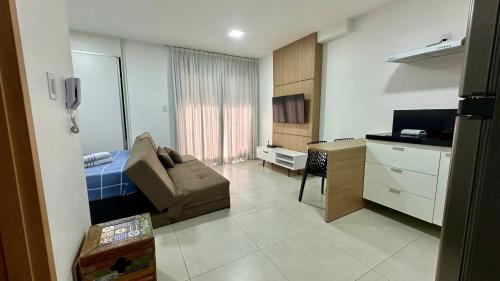 Centro Apartamento | AP1422 ar condicionado piscina academia coworking etc
