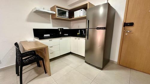 Centro Apartamento | AP1422 ar condicionado piscina academia coworking etc