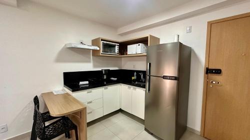 Centro Apartamento | AP1422 ar condicionado piscina academia coworking etc
