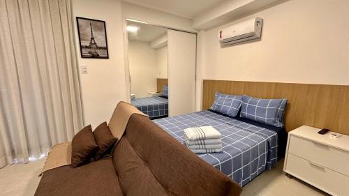 Centro Apartamento | AP1607 ar cond piscina academia coworking etc
