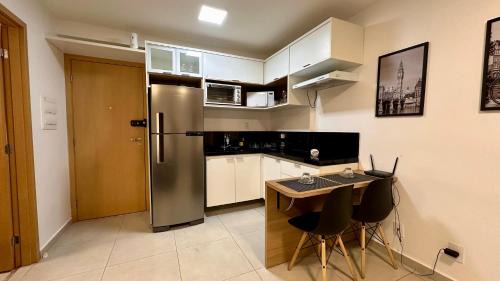 Centro Apartamento | AP1607 ar cond piscina academia coworking etc