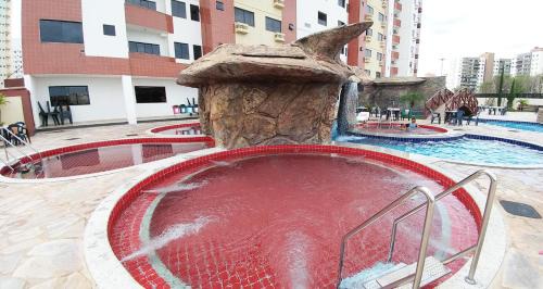 J Jeriquara Apartamento | AP201-Golden Dolphin Supreme byParticular