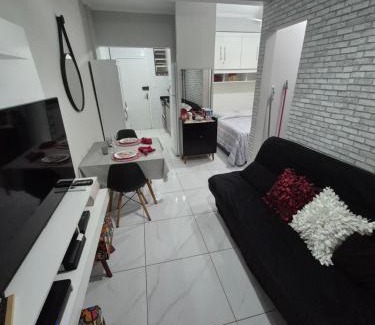 Ponta da Praia Apartamento | Ap914 Temporada Santos