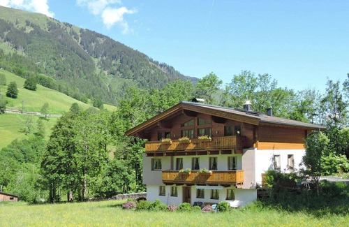 Fusch an der Grossglocknerstrasse Apartamento | Apartamento en Fusch cerca de Grossglockner
