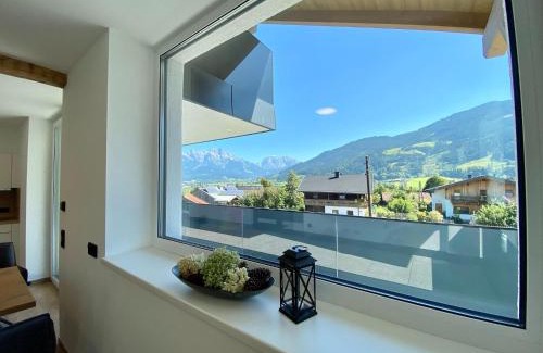 Saalfelden am Steinernen Meer Apartamento | Apartment in Saalfelden near Ski Slopes
