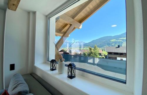 Saalfelden am Steinernen Meer Apartamento | Apartment in Saalfelden near Ski Slopes