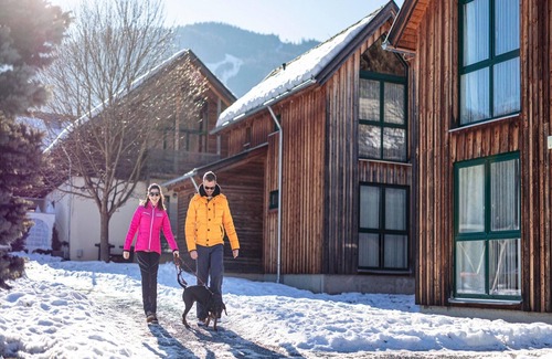 Sankt Georgen ob Murau Casa | Apartment for up to 6 People