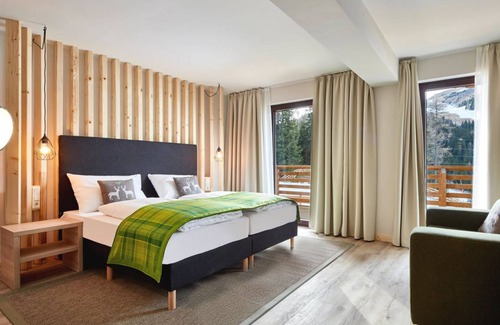 Katschberg Apartamento | Apartamento ∙ 7 personas