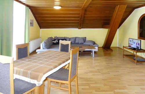Seelach Apartamento | Apartamento en St. Kanzian cerca de Klopeiner See