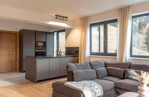 Sankt Martin am Tennengebirge Apartamento | Apartment con infinity pool