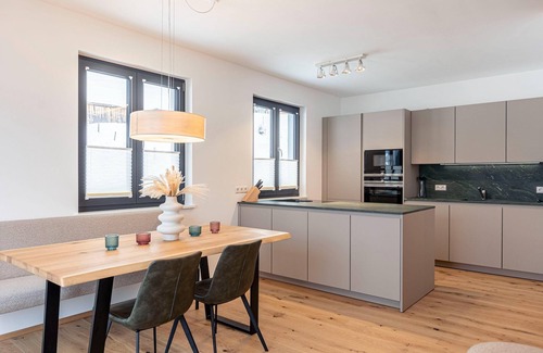 Sankt Martin am Tennengebirge Apartamento | Apartamento Hideaway con una vista fantástica