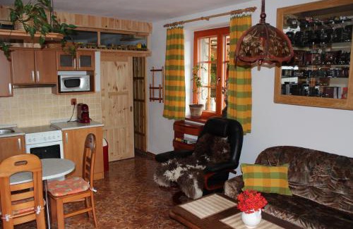 Albrechtice v Jizerskych horach Apartamento | Apartmány a Chalupa Tara