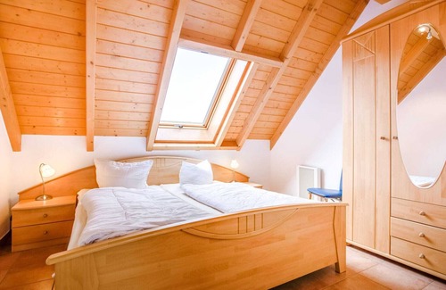 Beckerwitz Apartamento | Apartamento moderno en Beckerwitz con terraza