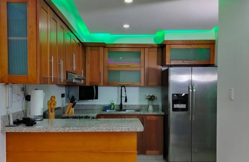 Santiago de los Caballeros Apartamento | Apartamento con Piscina Santiago Rep.Dom.