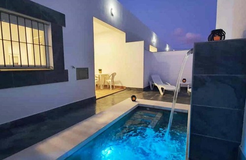 Chiclana de la Frontera Apartamento | 60 m² Apartamento ∙ 2 habitaciones ∙ 4 personas
