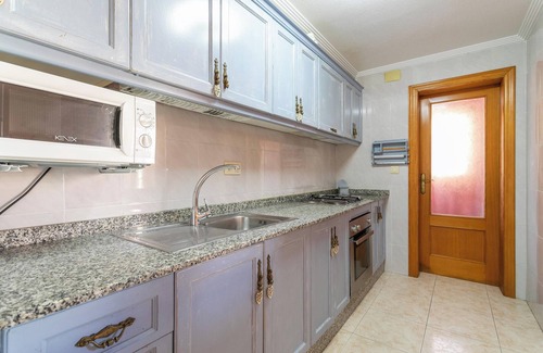 La Mata Apartamento | Apartamento "El Albero" con piscina, terraza y Wi-Fi
