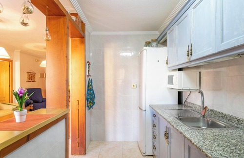 La Mata Apartamento | Apartamento "El Albero" con piscina, terraza y Wi-Fi