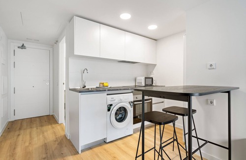 San Sebastián de los Reyes Apartamento | apartamento reformado con garaje y piscina de alquiler temporal