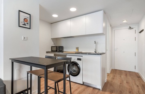 San Sebastián de los Reyes Apartamento | apartamento con garaje y piscina de alquiler temporal