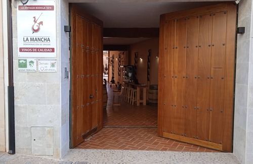 Villanueva de los Infantes Apartamento | Aparta hotel en el centro de la localidad de Villanueva de los infantes