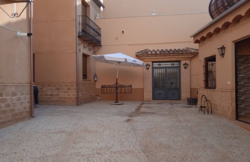 Villanueva de los Infantes Apartamento | Aparta hotel en el centro de la localidad de Villanueva de los infantes
