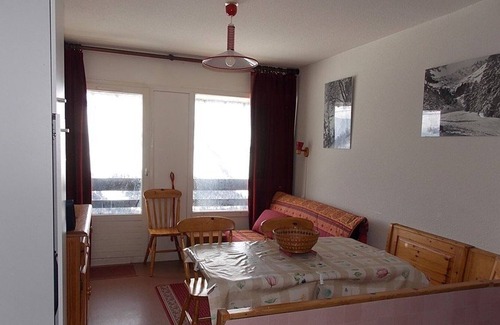 Saint-Aventin Apartamento | Apartamento Saint-Aventin-Superbagnères, 1 dormitorio, 6 personas