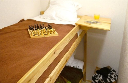 Saint-Aventin Apartamento | Apartamento Saint-Aventin-Superbagnères, 1 dormitorio, 4 personas