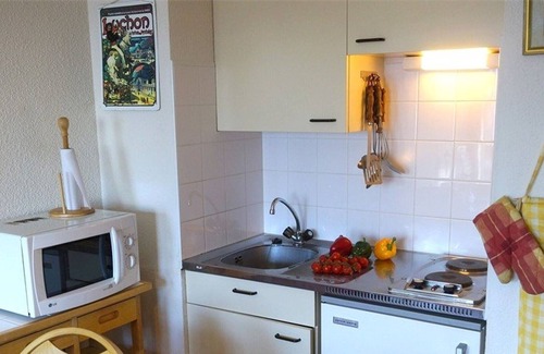 Saint-Aventin Apartamento | Apartamento Saint-Aventin-Superbagnères, 1 dormitorio, 4 personas