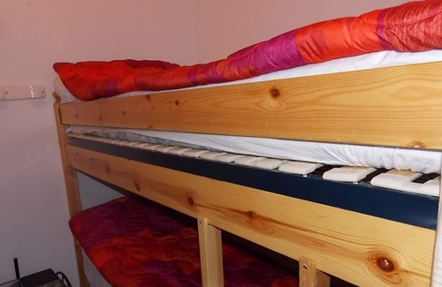 Saint-Aventin Apartamento | Apartamento Saint-Aventin-Superbagnères, 1 dormitorio, 6 personas