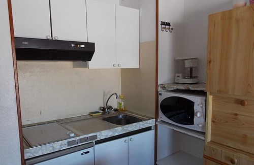 Saint-Aventin Apartamento | Apartamento Saint-Aventin-Superbagnères, 1 dormitorio, 6 personas