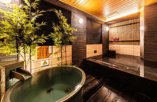 Akabane Hotel | APA Hotel Akabane Iwabuchi Ekimae