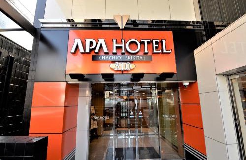 Hachioji Hotel | APA Hotel Hachioji Eki Kita