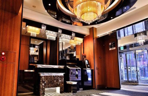 Kamata Hotel | APA Hotel Kamata Ekimae
