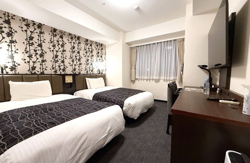 Kamata Hotel | APA Hotel Keikyu Kamata-Ekimae Nishi