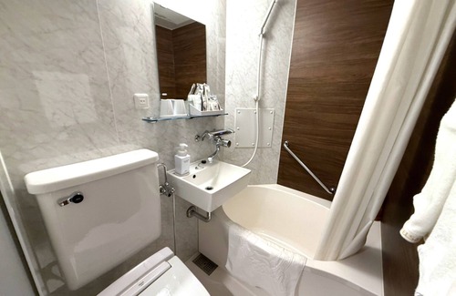 Kamata Hotel | APA Hotel Keikyu Kamata-Ekimae Nishi
