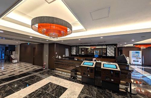 Kamata Hotel | APA Hotel Keikyu Kamata Ekimae Nishi
