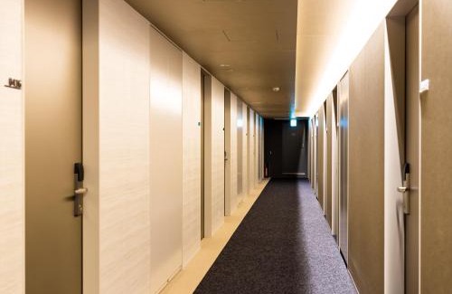 Kamata Hotel | APA Hotel Keikyukamata Ekimae