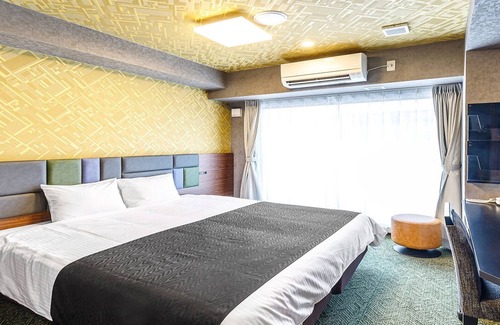 Matsuyama Hotel | APA Hotel Naha Airport Wakasa