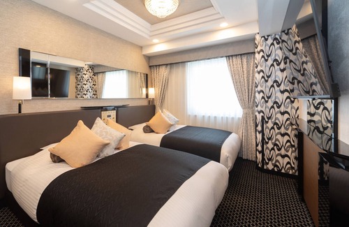 Higashishinsaibashi Hotel | APA Hotel Namba Shinsaibashi Higashi