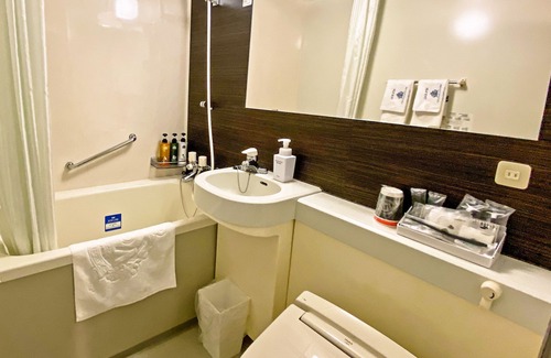 Chuo Ward Hotel | APA Hotel Niigata Furumachi