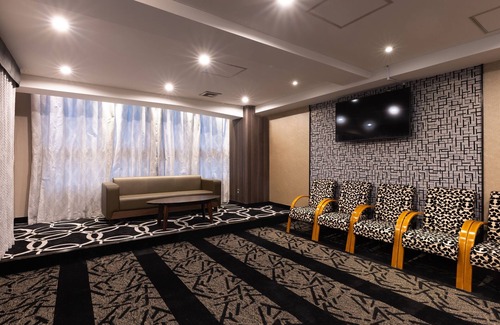 Chuo Ward Hotel | APA Hotel Niigata Higashinakadori
