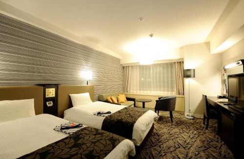 Ikenotaira Onsen Complejo | APA Hotel & Resort Joetsu Myoko