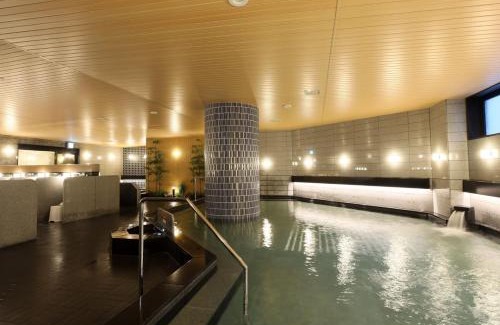 Chuo Ward Hotel | APA Hotel & Resort Niigata Ekimae Odori