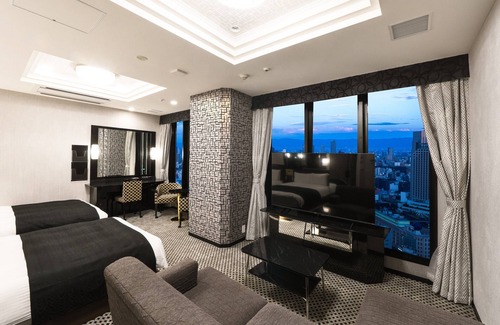 Higashishinsaibashi Hotel | APA Hotel & Resort Osaka Namba Ekimae Tower