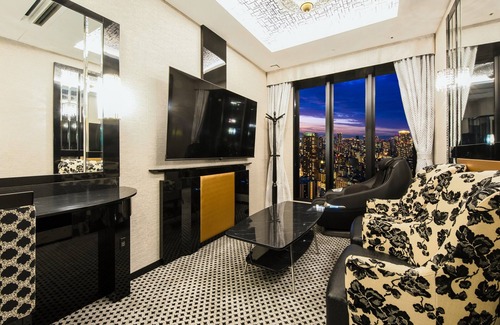 Higashishinsaibashi Hotel | APA Hotel & Resort Osaka Namba Ekimae Tower