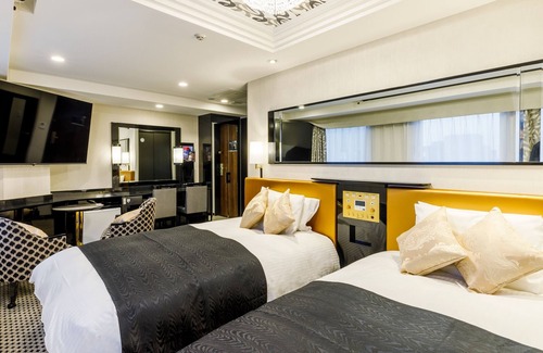 Roppongi Hotel | APA Hotel & Resort Roppongi Ekihigashi