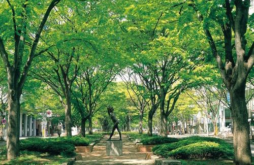 Aoba Ward Hotel | APA Hotel Sendai Kotodai Koen