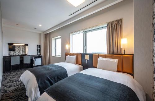 Fujisawa Hotel | APA Hotel Shonan Tsujido Ekimae