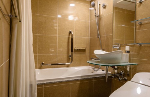 Kawasaki Hotel | APA Hotel TKP Keikyu Kawasaki Ekimae